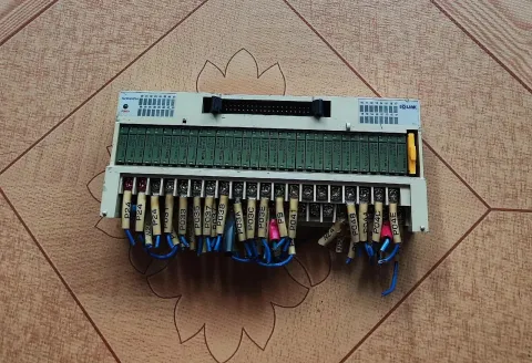 SAMWON ACT R32C-NS5A-40P Industrial Relay product photo 1