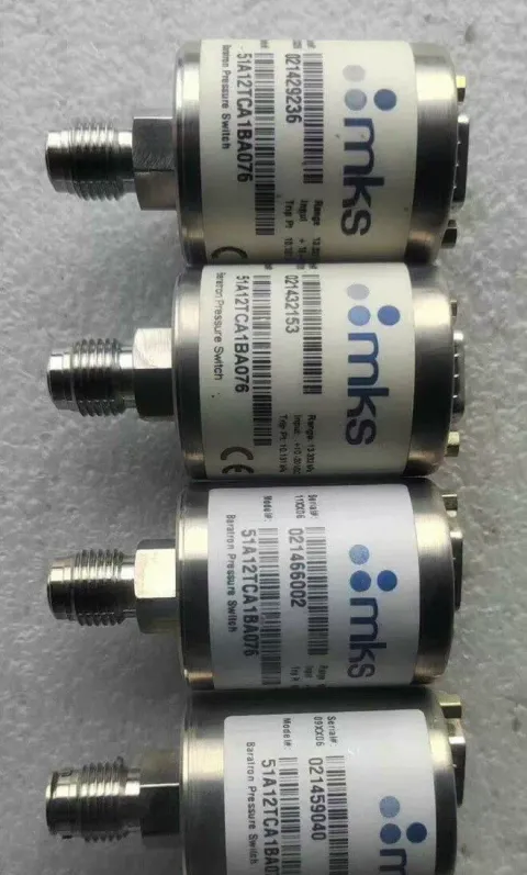 MKS Instruments 51A12TCA1BA076 Industrial Sensor product photo 4
