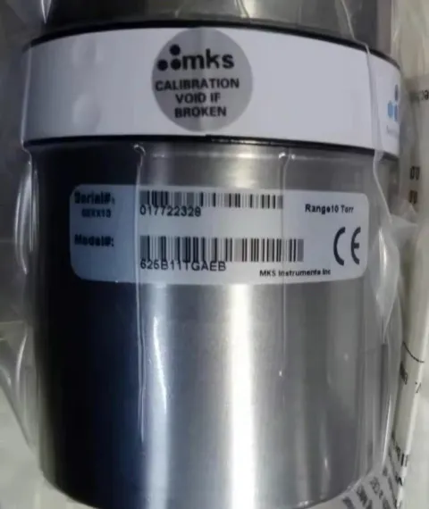 MKS Instruments 625B11TGAEB Industrial Automation Component — product photo 6 of 11