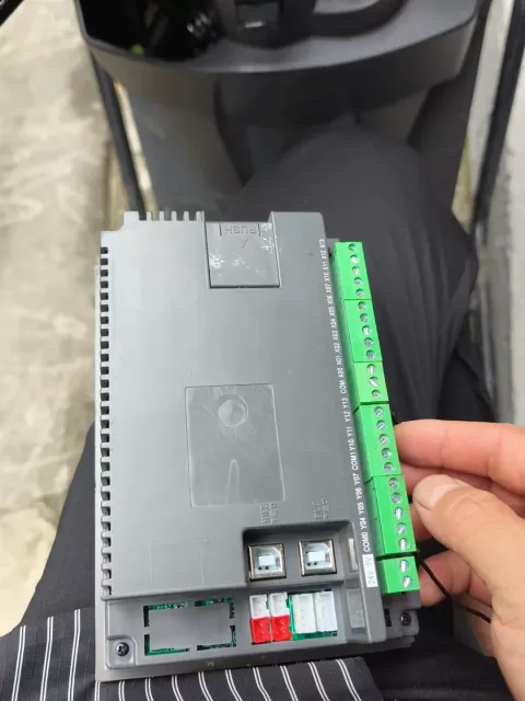 YKHMI / 中达优控 TM-20MR-430-A PLC Module product photo 2