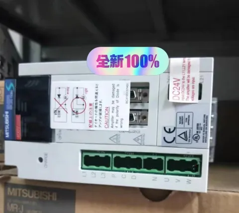 Mitsubishi Electric MR-J2S-40A Motor & Drive Component product photo 1