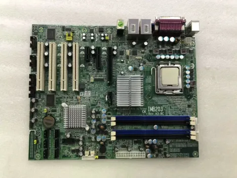 Axiomtek IMB203 Rev. A3-RC Industrial Control Board product photo 1