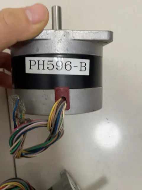 Oriental Motor / VEXTA PH596-B Motor & Drive Component product photo 3