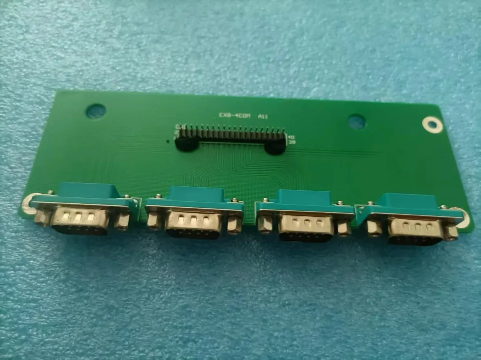 Delta EXB-4COM A11 Industrial Control Board product photo 1