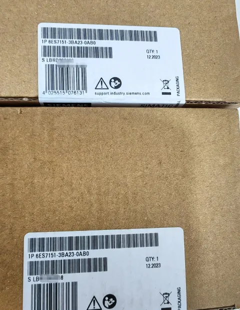 Siemens 6ES7151-3BA23-0AB0 Industrial Automation Component — product photo 3 of 16