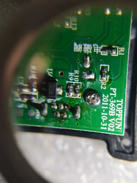 White Label PT-369B V02 Industrial Control Board product photo 2
