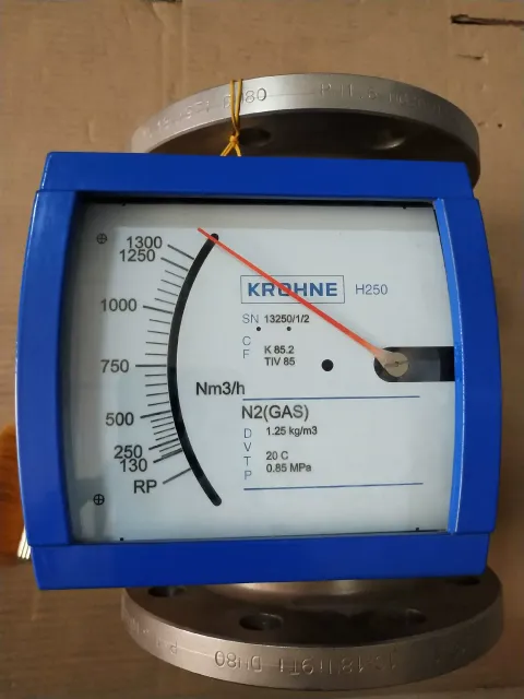 KROHNE H250/RR1/M9/ESK/EX/AIR Industrial Automation Component product photo 1