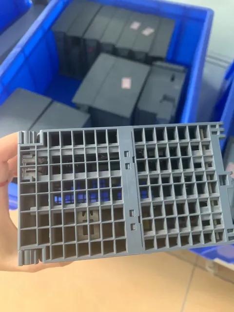 Siemens 6ES7505-0RA00-0AB0 Power Electronics Module — product photo 14 of 14
