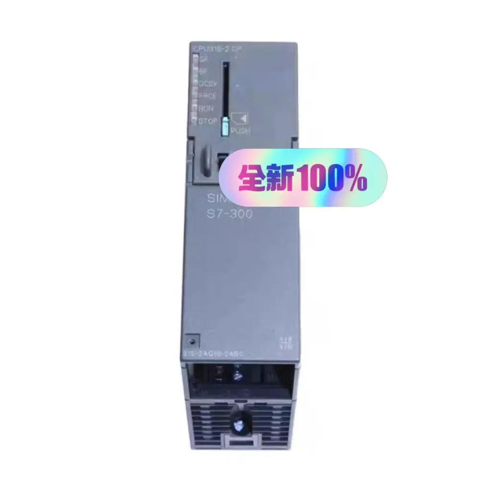 Siemens 6ES7315-2AG10-0AB0 Industrial Automation Component — product photo 1 of 6