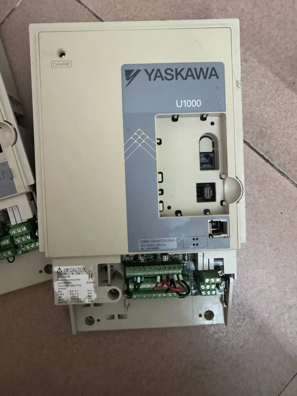 Yaskawa 1566-324-020 Industrial Control Board product photo 1