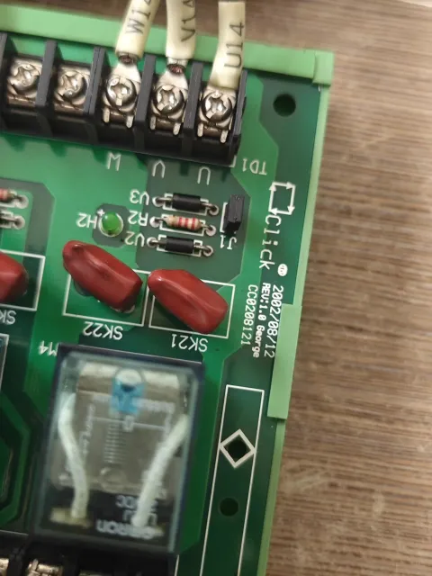 Click 060420038 Industrial Control Board product photo 3