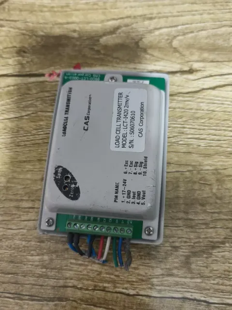 CAS LCT-1420 2mV/V Industrial Automation Component product photo 1
