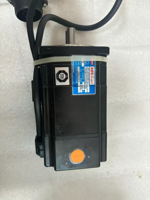 Sanyo Denki / Toyoda AP-2M030BTCT Motor & Drive Component product photo 3