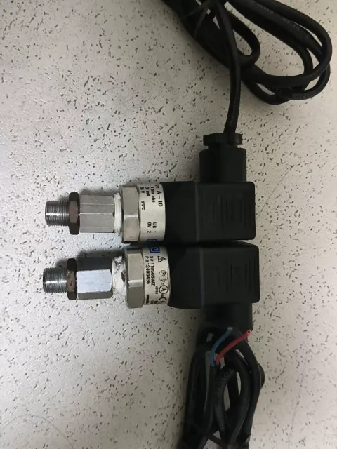WIKA A-10 / P#13400436 Industrial Automation Component product photo 1