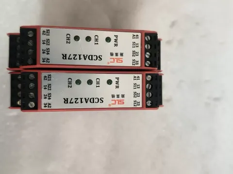 SLC / 施莱格 SCDA127R Industrial Relay — product photo 8 of 12