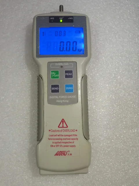 AIGU / 艾固 ZP-500 Industrial Automation Component product photo 1