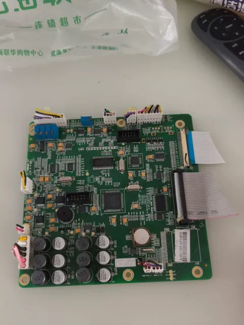 White Label CA54 Industrial Control Board product photo 1