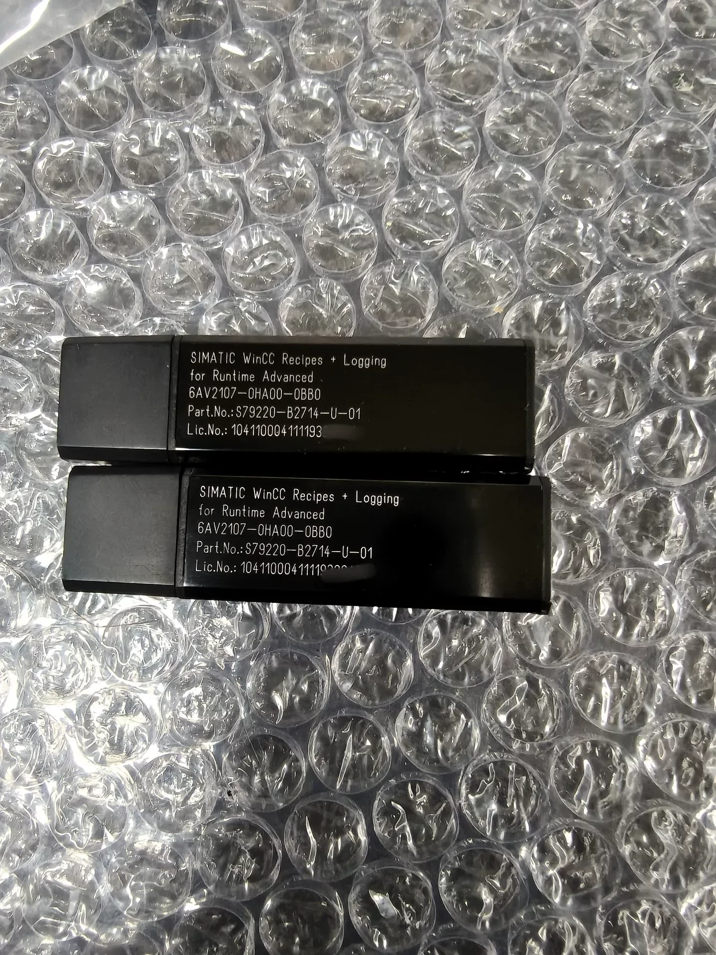 Siemens 6AV2107-0HA00-0BB0 Industrial Automation Component product photo 1