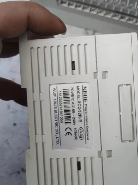 XINJE XC2-32R-E PLC Module — product photo 11 of 24