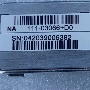NetApp 111-03066+D0 Industrial Automation Component product photo 3