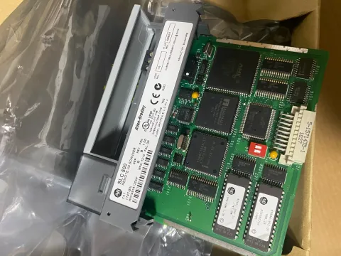 Allen-Bradley 1747-SN I/O Module product photo 2