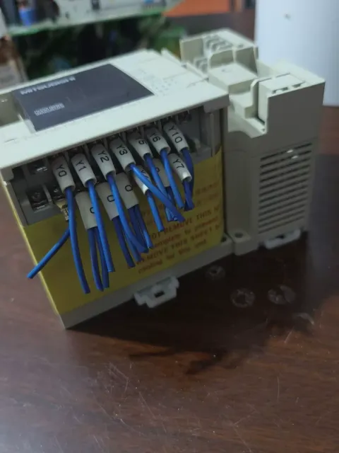 Mitsubishi Electric FX3GA-24MT / FX2N-2AD PLC Module product photo 6