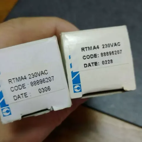 Crouzet 88896207 Industrial Relay product photo 1