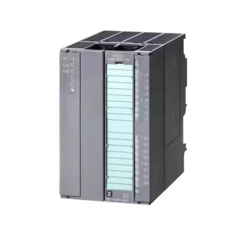 Siemens 6ES7 351-1AH01-0AE0 Industrial Automation Component product photo 2
