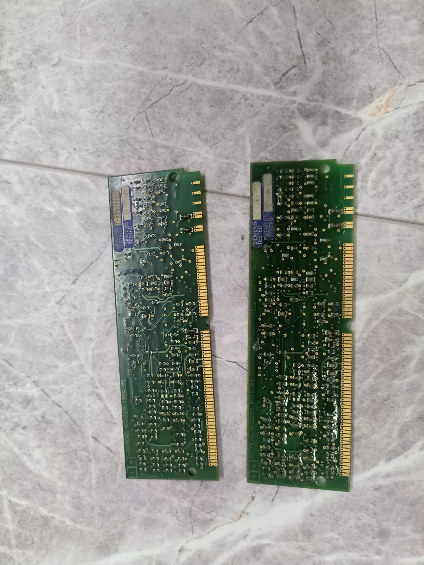 Siemens 462018.1916.01 Industrial Control Board product photo 1