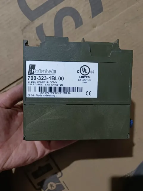 Helmholz 700-323-1BL00 Industrial Automation Component product photo 2