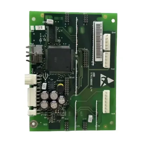 ABB AC-UCM-1C Industrial Control Board product photo 4