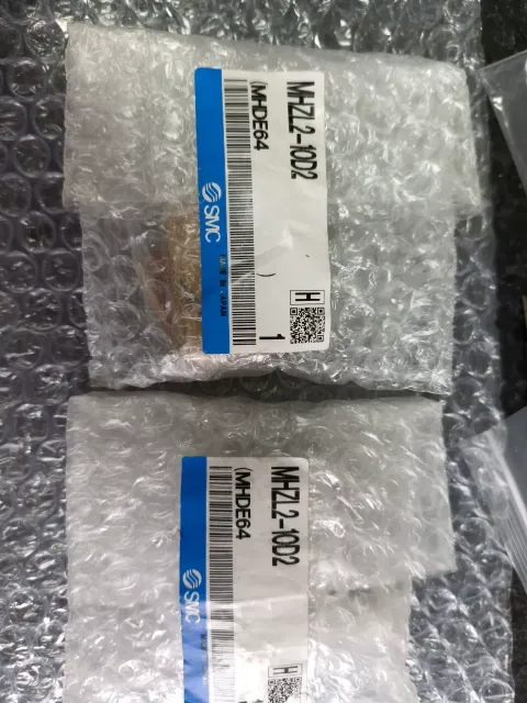 SMC MHZL2-10D2 Industrial Automation Component product photo 2