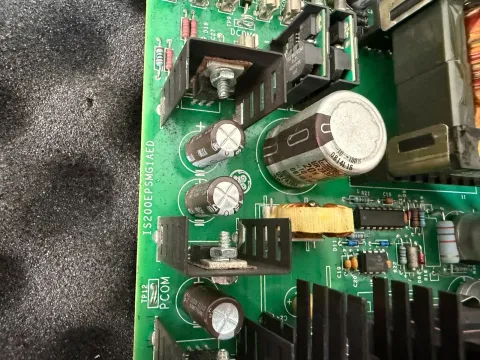 GE IS200EPSMG1AED Power Electronics Module product photo 3