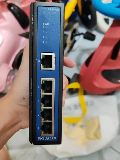 Advantech EKI-2525P Industrial Sensor product photo 3