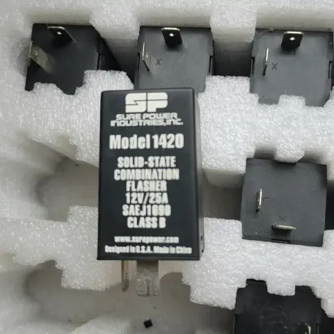 Unbranded Industrial 1420 Industrial Relay product photo 1