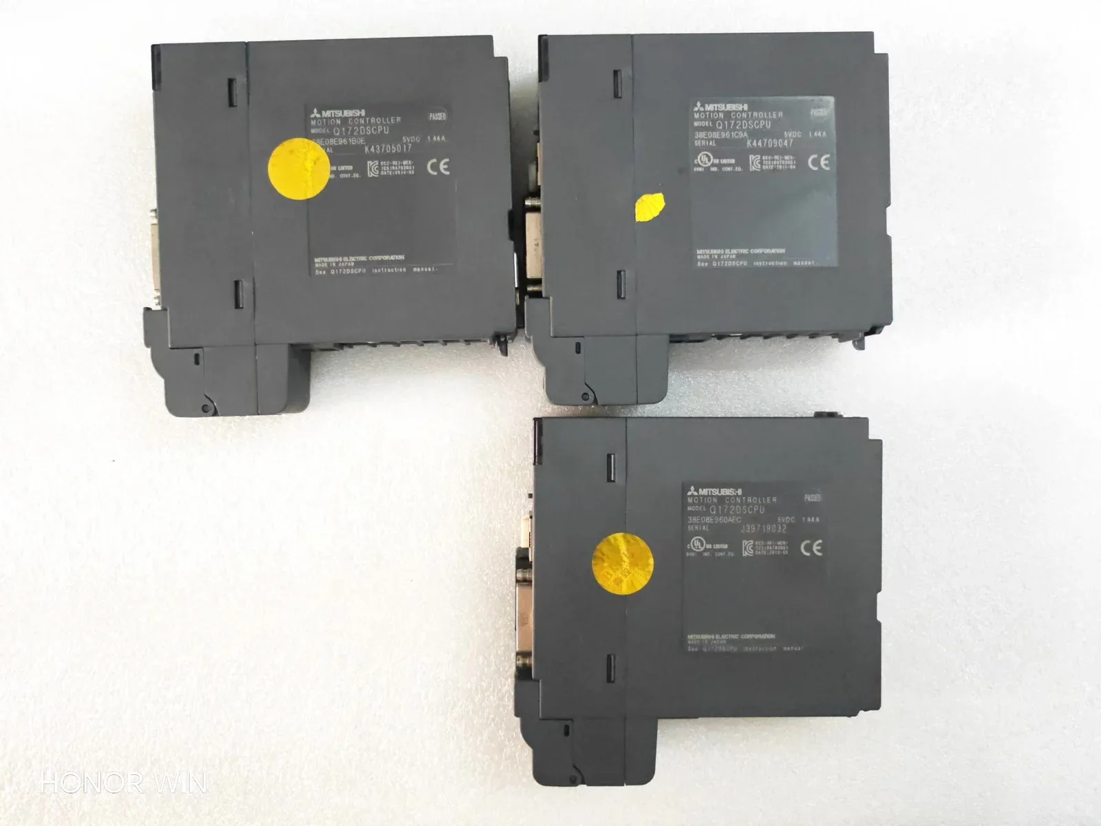 Mitsubishi Electric Q172DSCPU Industrial Control Board — product photo 1 of 58