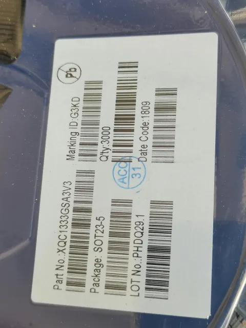 White Label XQC1333GSA1V8; XQC1333GSA3V3 Industrial Automation Component product photo 7