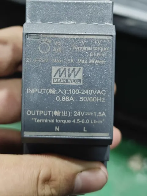 MEAN WELL / 明纬 HDR-30-24 Power Electronics Module product photo 2