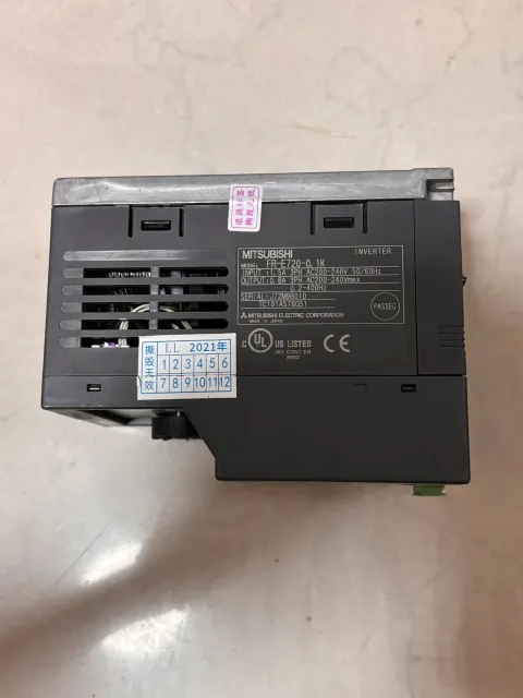 White Label FR-E720-0.1K Motor & Drive Component product photo 2