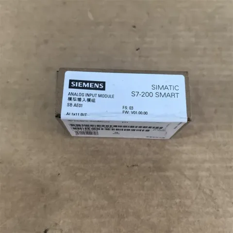 Siemens 6ES7 288-5AE01-0AA0 PLC Module product photo 1