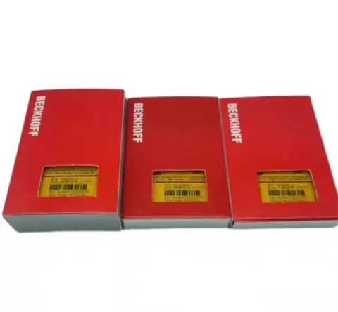 Beckhoff EL2904 + EL6900 + EL1904 Industrial Automation Component product photo 2