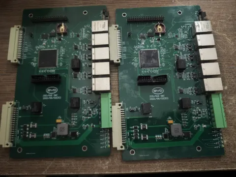 BYD SSD/01E IMC 2022/08/22 (ZG), PCB 140796-1735-221011 Industrial Control Board product photo 1
