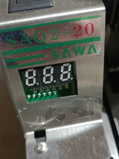 SAWA SAQ220D-PS07SW Industrial Automation Component product photo 5