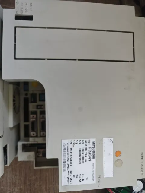 Mitsubishi Electric FCU6-MU032 Industrial Control Board product photo 2
