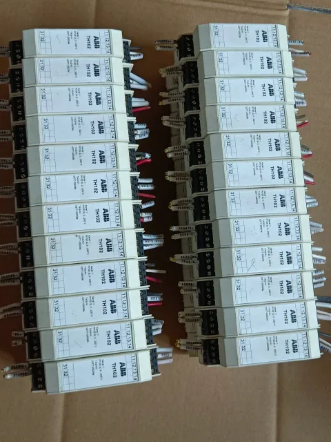 ABB TH102 Industrial Automation Component product photo 7