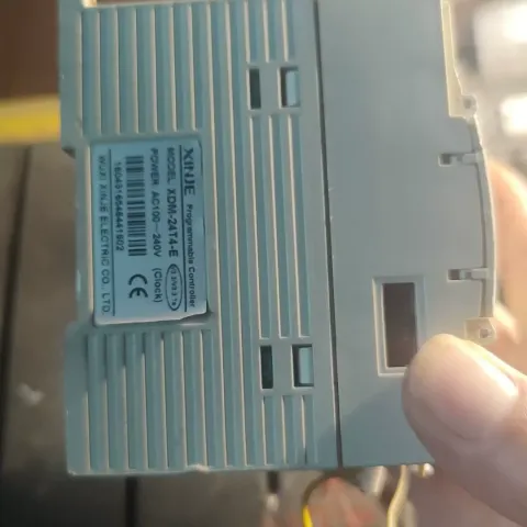 XINJE / 信捷 XDM-24T4-E PLC Module product photo 2