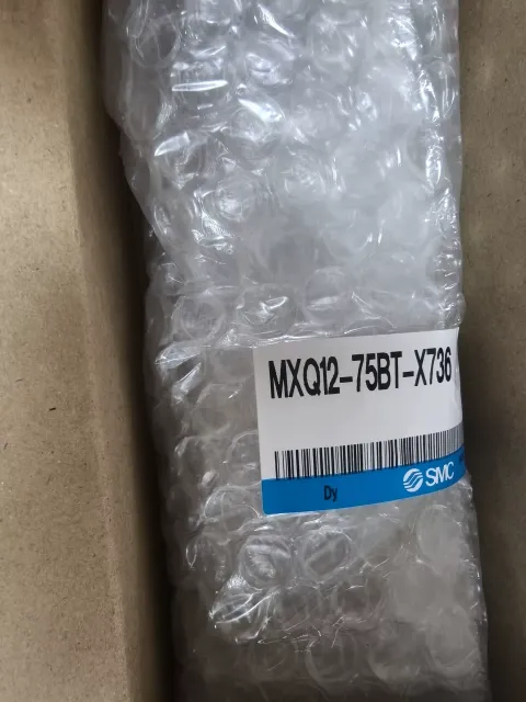 SMC MXQ12-75BT-X736 Industrial Automation Component product photo 2