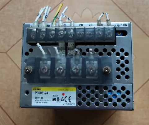 COSEL P300E-24-XHTN Industrial Sensor product photo 1