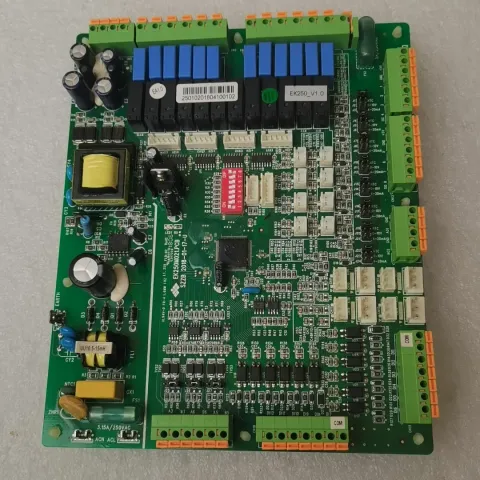 White Label EK250M021 / EK250_V1.0 Industrial Control Board product photo 3