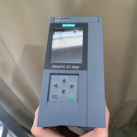 Siemens 6ES7 515-2FM02-0AB0 Industrial Automation Component — product photo 12 of 14